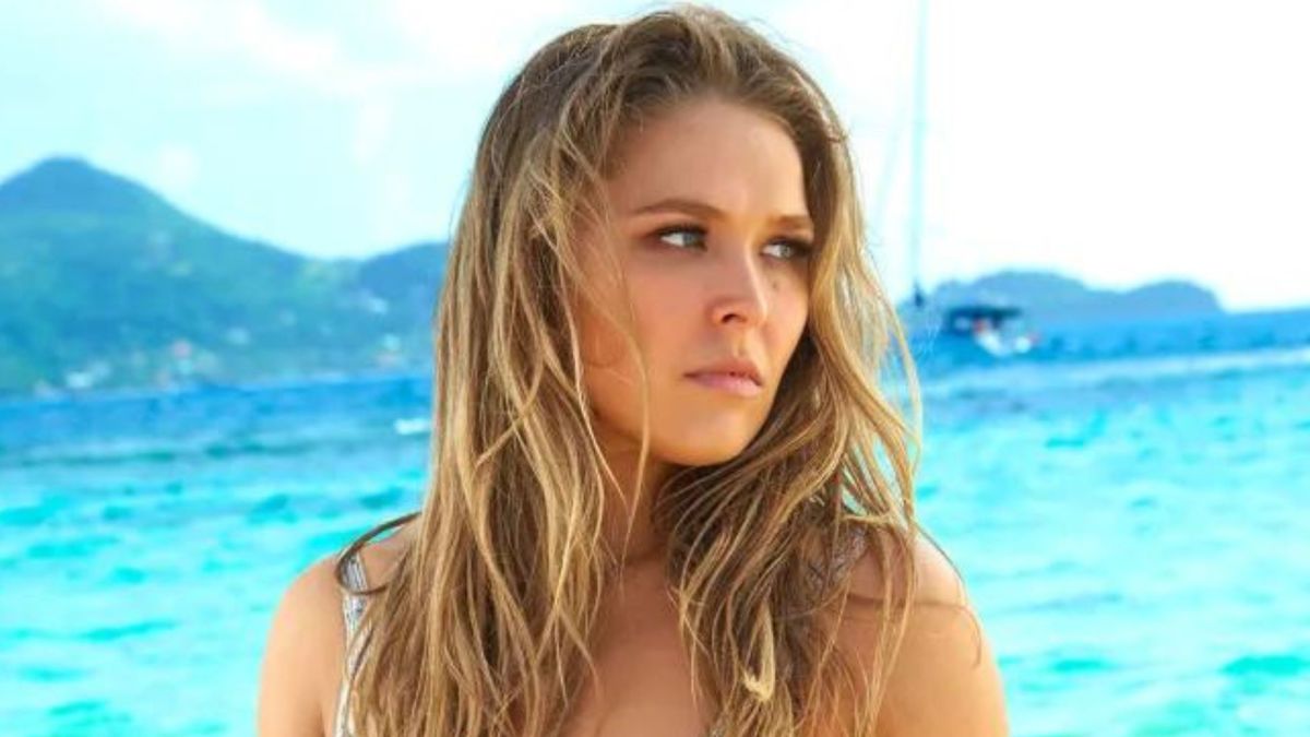 Ronda Rousey